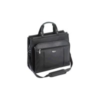 Targus 15.4" Topload Premier Notebook Case - notebook carrying case TBT006US