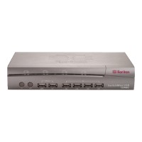 Raritan Computer SwitchMan SW4-USB-COMBO - KVM / audio / USB switch - 4 ports - desktop SW4-USB-COMBO
