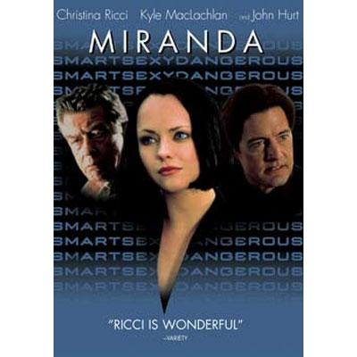 First Look Pictures Miranda - Dvd