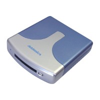 Addonics Pocket UDD USB PCMCIA Reader/Writer