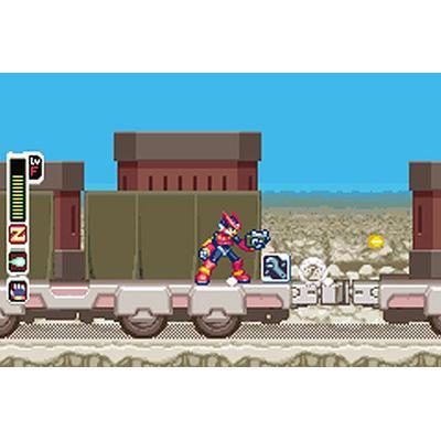 Capcom U.S.A. Inc. Mega Man Zero 4 For Game Boy Advance