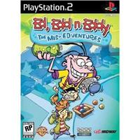 Midway Home Entertainment &nbsp;Ed, Edd n Eddy: The Mis-Edventures for Playstation 2