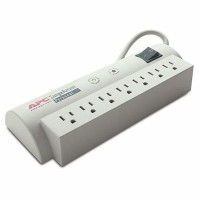 APC Personal SurgeArrest 7 Outlet 120V