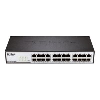 D-Link DES-1024D 24 port 10/100 Unmanaged Switch