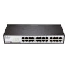 D-Link DES 1024D - switch - 24 ports - unmanaged - desktop DES-1024D