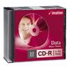 Imation CD-R x 1 - 700 MB - storage media 17331