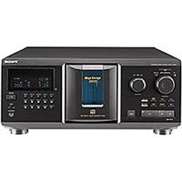 Sony 300 Disk MegaStorage CD Changer
