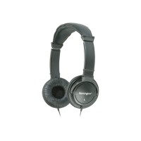 Kensington Hi-fi Stereo Headphone - Black