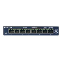 NetGear 8-Port Gigabit Copper Switch