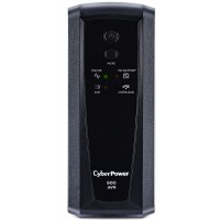 Cyberpower 900VA/560W EMI/RFI USB AVR 8-Outlet RJ11/RJ45/Coax Tower UPS