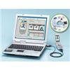 Wildcat Communications Sony Ericsson Z500 Z500a T226 T306 T316 T610 T616 T637 S710a GSM USB Data Cable w/ Software &nbsp;CD