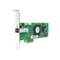 Qlogic SANblade Single Port 4-Gbps Fibre Channel to PCI Express Host Bus Adapter