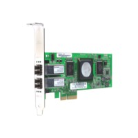 Qlogic SANblade QLE2462 - host bus adapter - 2 ports QLE2462-CK
