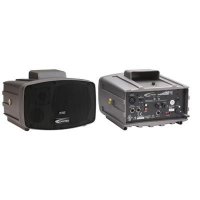 Califone International Wireless Presentation Pro Pa System