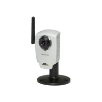 Axis 207W Wireless Network Camera