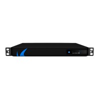 Barracuda Networks Spam & Virus Firewall 400 - firewall BSF400a3