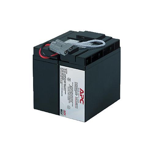 MacMall: APC Replacement Battery Cartridge #55 UPS battery ...
