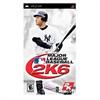 Take 2 Interactive Major League Baseball 2K6 PSP 23938