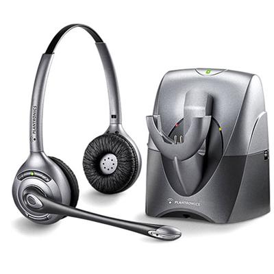 CS361N Binaural SupraPlus Wireless Phone Headset System