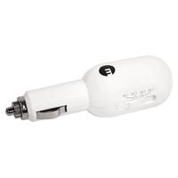 MacAlly Peripherals FM Transmitter & Car Charger for iPod