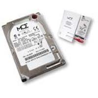 MCE 160GB / 5400RPM MobileStor Powerbook Hard Drive kit