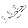 IBM power cable (125 VAC) - 14 ft