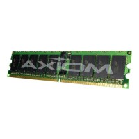 Axiom Memory Solutions 4GB (2X2GB) PC2-3200 DDR2 SDRAM DIMM ECC Memory Module