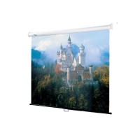 Draper, INC. Star - Projection screen - matte white