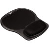 Fellowes Easy Glide Gel Wrist Rest and Mouse Pad mouse pad with wrist pillow 93730