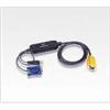 Aten Technology MasterView SUN(13W3 ) to PS/2 Console Converter