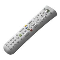 Microsoft Xbox 360 Universal Media Remote