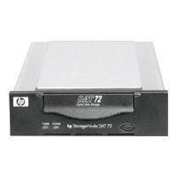 HP Smart Buy StorageWorks DAT72 USB Internal Tape Drive Bundle