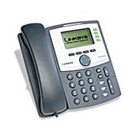 Cisco SPA942 VoIP 4-line telephone with 2 port ethernet switch