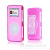 iSkin Duo for iPod nano, Blush Rush Glow (Pink / White) DUON-B1R1