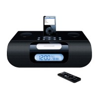 jWIN Electronics iLuv Black iPod Speaker System - Black