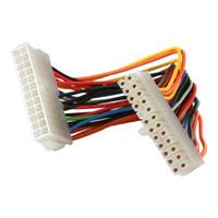 Startech 24 Pin ATX 2.01 Power Extension Cable - power extension cable - 8 in ATX24POWEXT