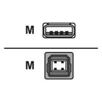Lexmark 6.5' USB Cable