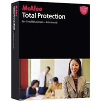 McAfee Total Protection For Small Business - Advanced