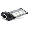 Belkin Gigabit Ethernet ExpressCard