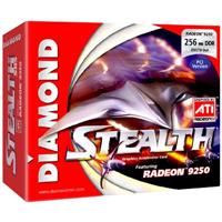 Diamond Multimedia Stealth 9250 RADEON, (256 MB) Graphic Card
