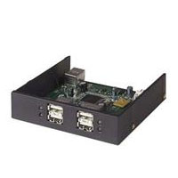 Belkin Hi-Speed USB 2.0 Drive Bay Hub