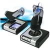 Saitek X52 Flight Control System - joystick and throttle - wired