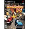 Codemasters Micro Machines V4 - PlayStation 2