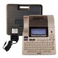 Brother PT-2710 Electronic Labeling System with Carrying Case