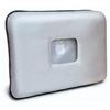 MacCase 13" MacBook Pure Silver Sleeve &nbsp;- Velvet Lined