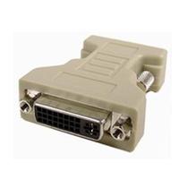 Cables Unlimited DVI Analog Female to HD15 Male VGA, Adapter