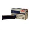 Oki Black Image Drum with 1K Toner Cartridge for C3400n