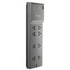Belkin Home/Office 8 Outlet Surge Protector with Telephone Protection