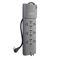 Belkin Home/Office Surge Protector - 12 Output Connectors