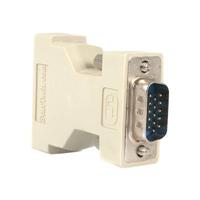 Startech VGA adapter - DVI-I (F) - HD-15 (M)